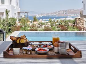 Belvedere Mykonos - Hilltop Rooms & Suites Myconos Greece