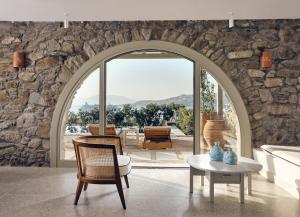 Belvedere Mykonos - Hilltop Rooms & Suites Myconos Greece