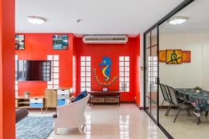 Sea Horse Pool villa Ao nang