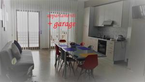 Two-Bedroom Apartment with Terrace