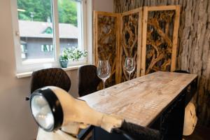 Apartment Schwarz Waldperle