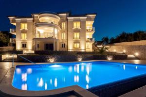 Luxury Apartments Villa Tunera 