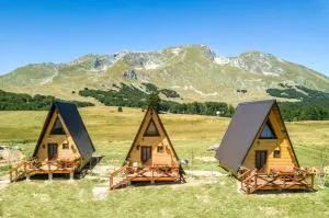 Etno selo Smrčevo brdo - Pošćenski Kraj