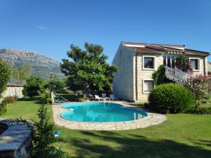 4 gwiazdkowy domek Leisure House Jovovic Bar Czarnog&oacute;ra