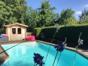 Loft "Home, Sauna & Pool"