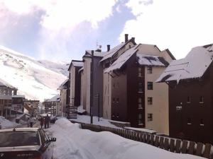 Monte Oiz Apartments H 2/4 Pax. Asn