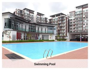 SweetHome 3BR@PResidence Apartment 1226Sft 6