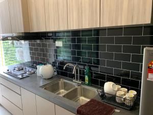 SweetHome 3BR@PResidence Apartment 1226Sft 6