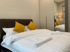 SweetHome 3BR@PResidence Apartment 1226Sft 6