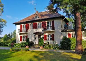 3 hvězdičkový hotel Hotel Waldhaus Prieros Prieros Německo