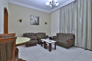 One Bedroom Apartment room in Moon Valley Hotel Apartment