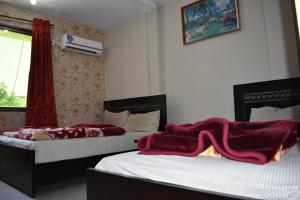 Triple Room room in Hotel Islamabad Metro Inn