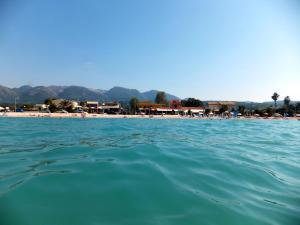 KORMORANOS BEACH Corfu Greece