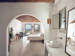 Belvedere Mykonos - Hilltop Rooms & Suites Myconos Greece