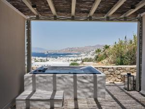 Belvedere Mykonos - Hilltop Rooms & Suites Myconos Greece