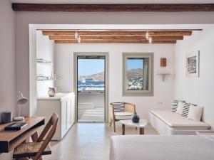 Belvedere Mykonos - Hilltop Rooms & Suites Myconos Greece