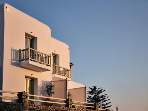 Belvedere Mykonos - Hilltop Rooms & Suites Myconos Greece