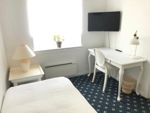 Single Room with Shower room in Ølsted Kro & Hotel