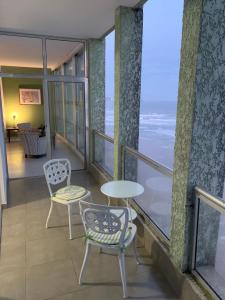 Apto Pitagueiras - Vista incrível