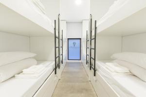 Bed in 8-Bed Mixed Dormitory Room room in Globetrotter Hostel