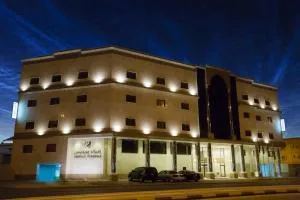 اميرالد ريزيدينس - ينبع