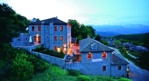 Hotel Driofillo Zagori Greece