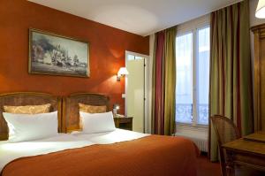 Hotels Timhotel Invalides Eiffel : photos des chambres