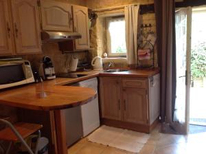 Maisons de vacances Le Bonheur dans notre Pre : photos des chambres