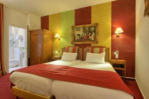 Hotels Timhotel Invalides Eiffel : photos des chambres