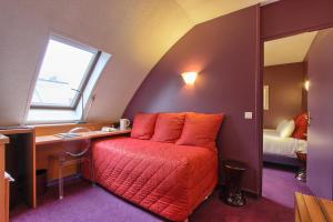 Hotels Timhotel Invalides Eiffel : photos des chambres