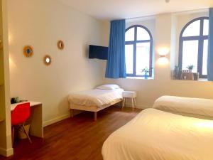 Hotels Le Clocher de Rodez Centre Gare : photos des chambres