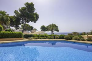 Talu Villas Guzman - El Paraiso Moraira Hispaania