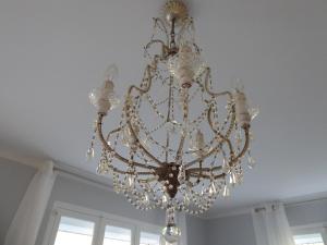 APPARTEMENT DE CHARME AVEC JARDIN photo 12