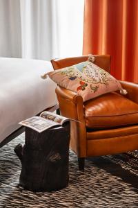 Hotels Mama Shelter Lille : Petite Chambre Double Mama