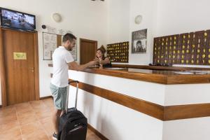 Appart'hotels Residence Odalys Sognu di mare : photos des chambres