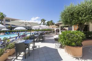 Appart'hotels Residence Odalys Sognu di mare : photos des chambres