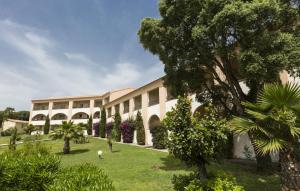 Appart'hotels Residence Odalys Sognu di mare : photos des chambres