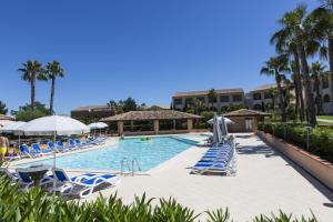 Appart'hotels Vacanceole - Residence Sognu di Mare : photos des chambres