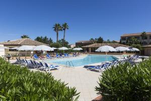 Appart'hotels Vacanceole - Residence Sognu di Mare : photos des chambres