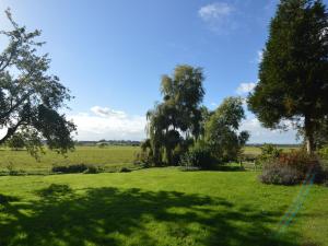 Maisons de vacances Detached holiday home in the Normandy countryside : photos des chambres