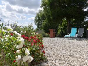 Maisons de vacances Detached holiday home in the Normandy countryside : photos des chambres