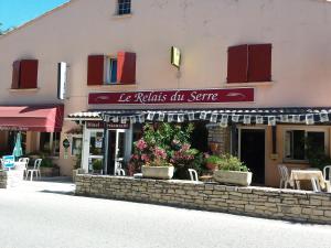 Hotels Logis Hotel Le Relais du Serre : photos des chambres