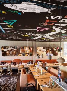 Hotels Mama Shelter Lille : photos des chambres