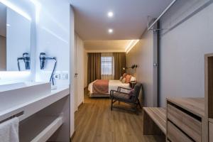  One-Bedroom Apartment (4 People) room in Pierre & Vacances Apartamentos Edificio Eurobuilding 2