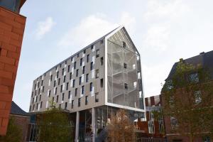 Hotels Mama Shelter Lille : photos des chambres