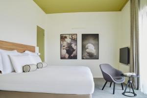 Hotels Le Domaine des Vanneaux Golf et Spa Mgallery : photos des chambres