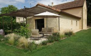 Maisons de vacances Les Maisons du Cheylard-Lascaux : photos des chambres