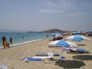 Agios Prokopios Hotel Naxos Greece