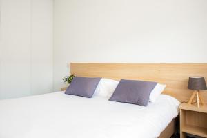 Appart'hotels Zenitude Hotel-Residences Le Mans Novaxis : photos des chambres
