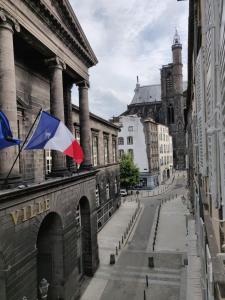 Appartements Suite Hotel de Ville - Cathedrale : photos des chambres